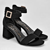 Clasben Zapatilla abierta mujer, código 126742